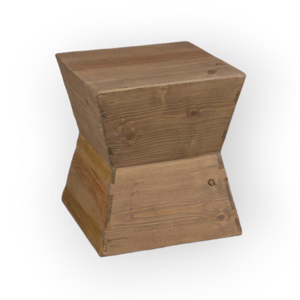 Waisted Stool