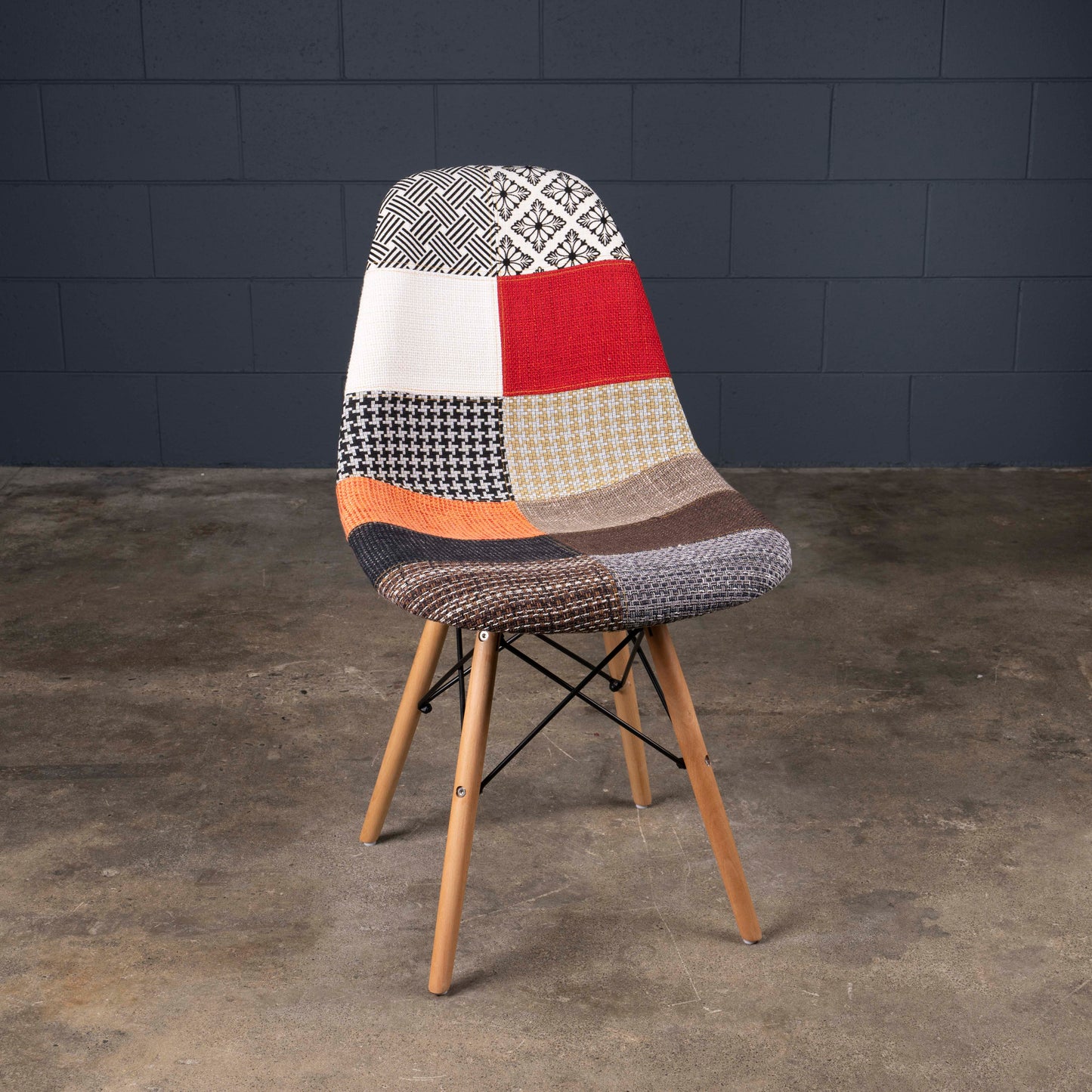 Eames Patch Dining Chair