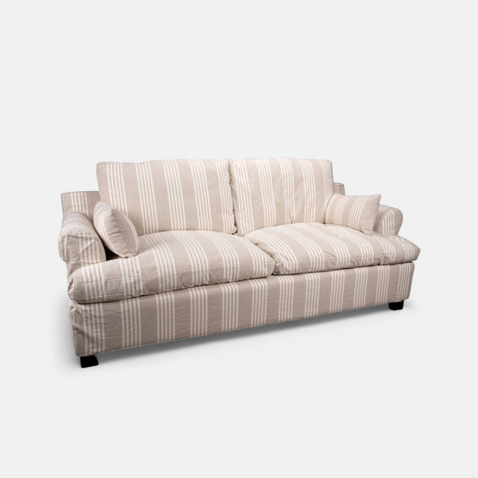 Oxford Slipcover 3 Seater