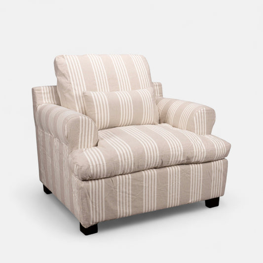 Oxford Slipcover Chair