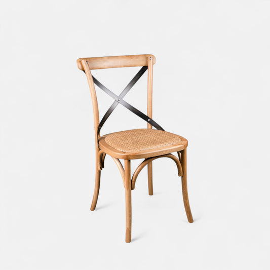 Paris Crossover Dining Chair