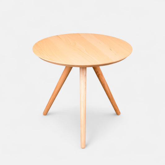 Asko Natural Rudi Side Table