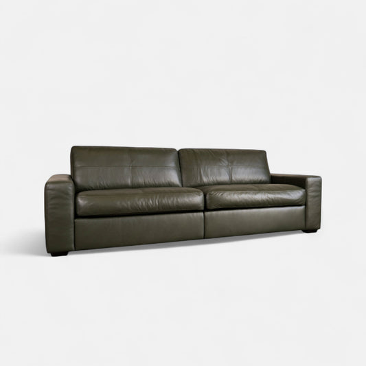 Sienna Leather 2 Module Sofa