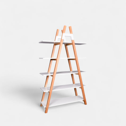 Stockholm A-Frame Bookshelf