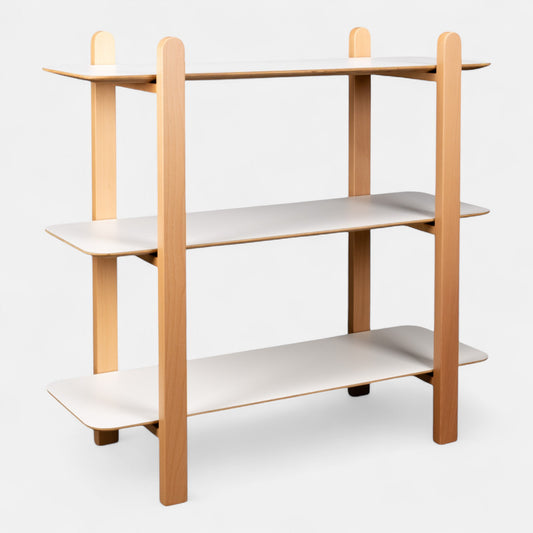 Stockholm Bookshelf