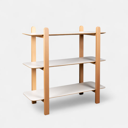 Stockholm Bookshelf