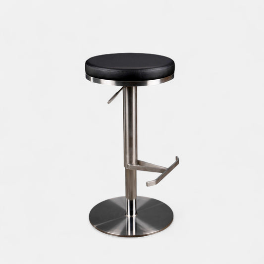 Tom Barstool Stainless