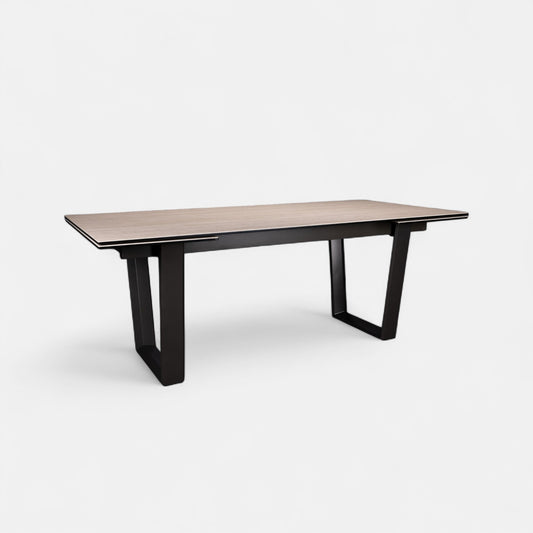 Veneto Ceramic Extension Table