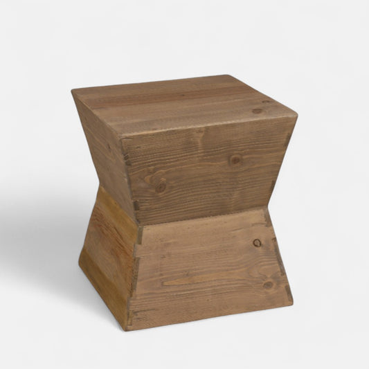 Waisted Stool