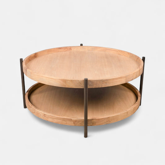 Baxter Round Coffee Table