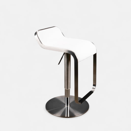 Ben Barstool Stainless