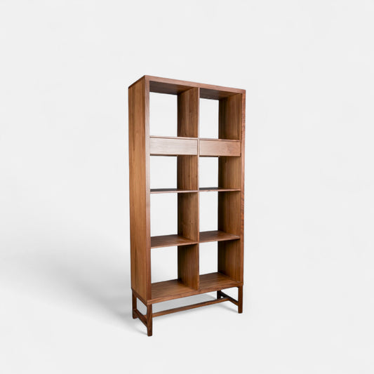 Bergen Bookcase 2x4