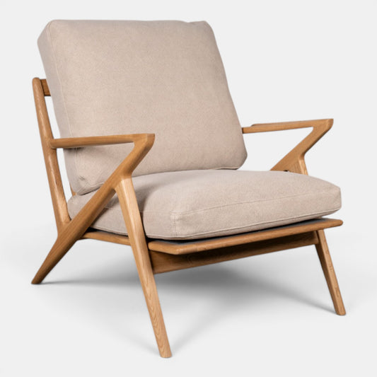 Larvik Lounge Chair