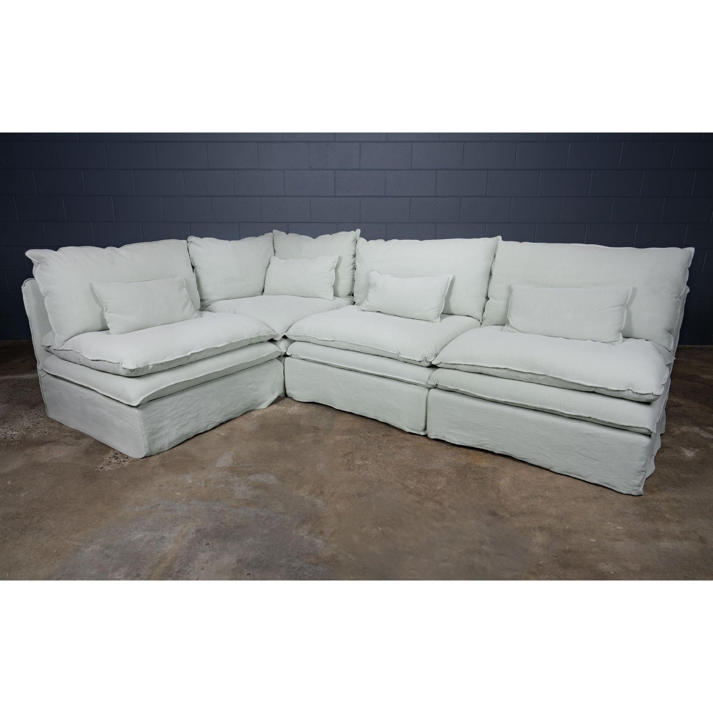 Villa Corner Sofa