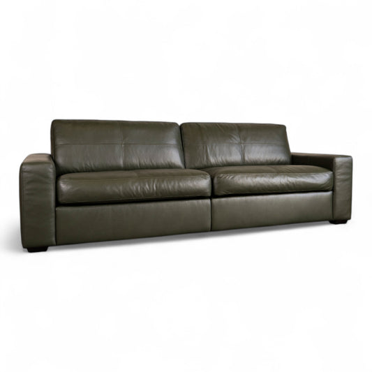 Sienna Leather 2 Module Sofa