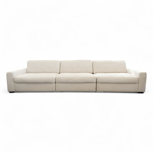 Sienna Fabric 3 Module Sofa