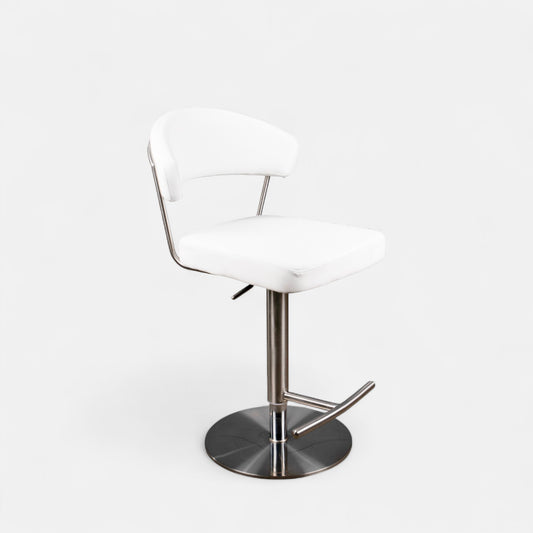 Col Barstool Stainless