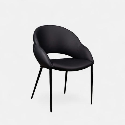Florence Leather Dining Chair