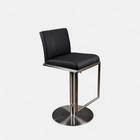 Jon Barstool Stainless