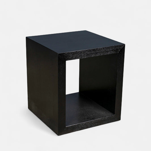 Lumsden Side Table Cube