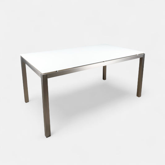 Lyon Glass Dining Table