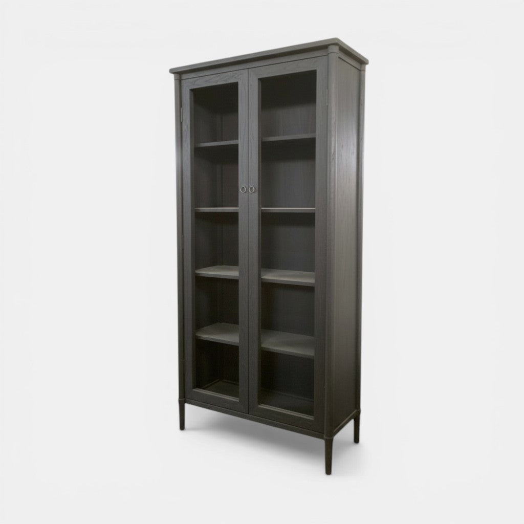 Mardin Glass Bookcase