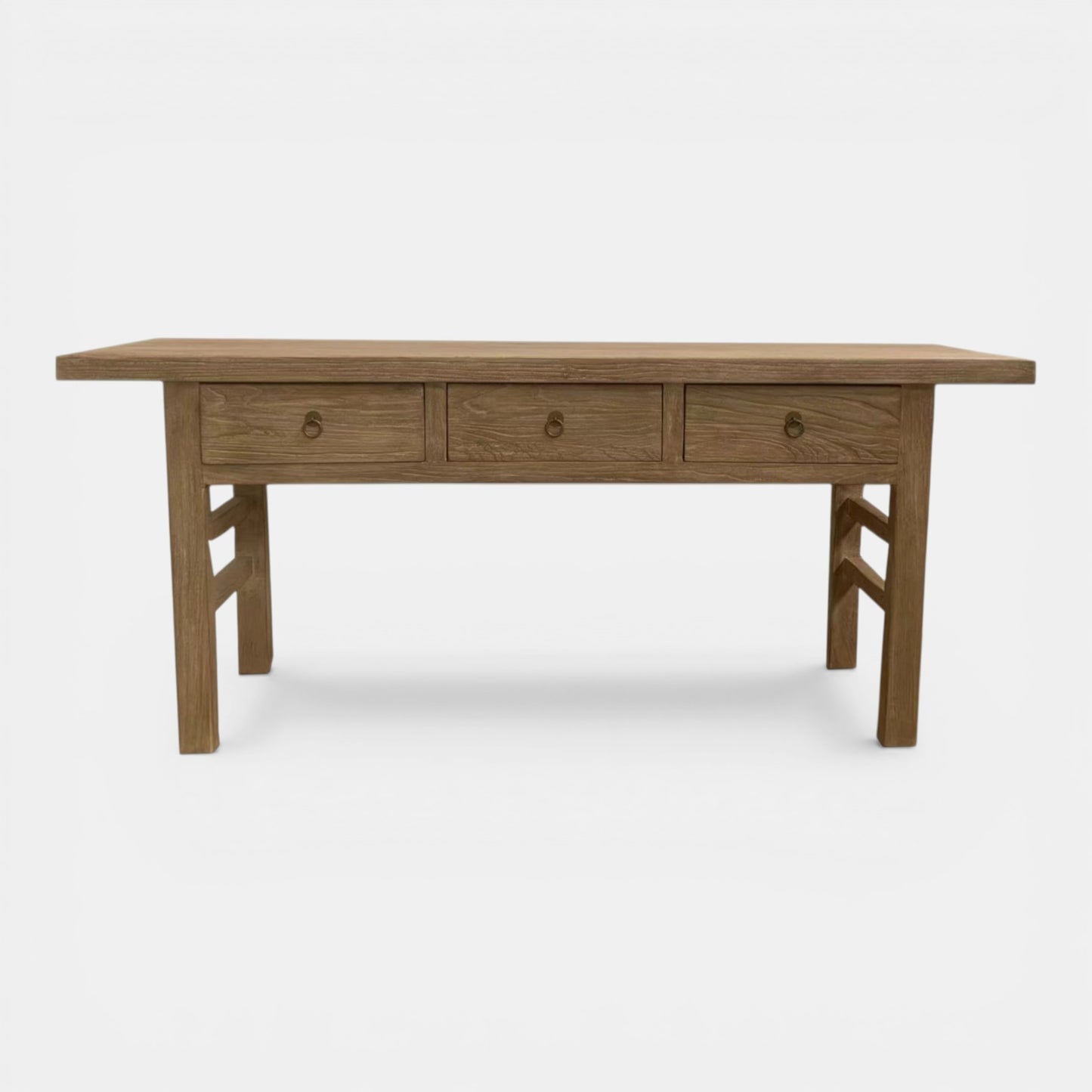 Tunceli 3 Drawer Console Table