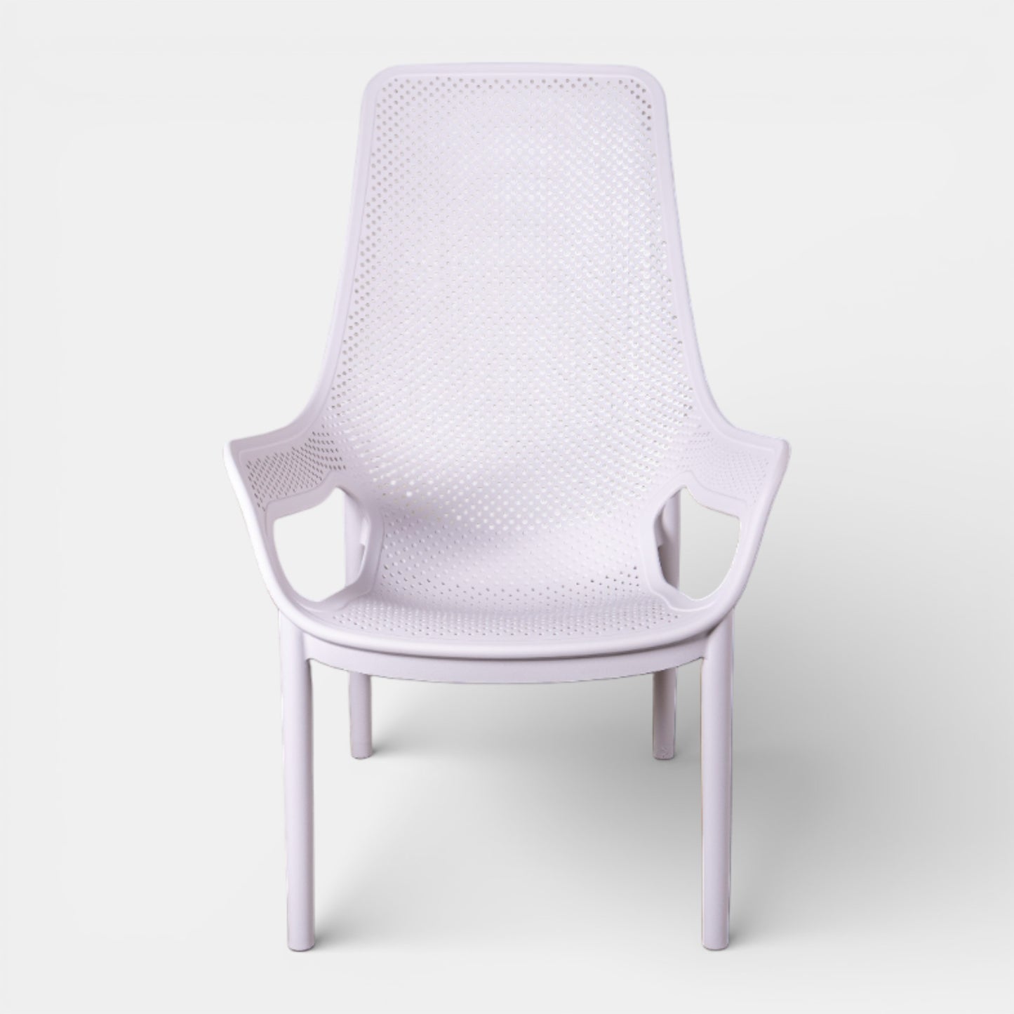 Monza High Back Lounge Chair