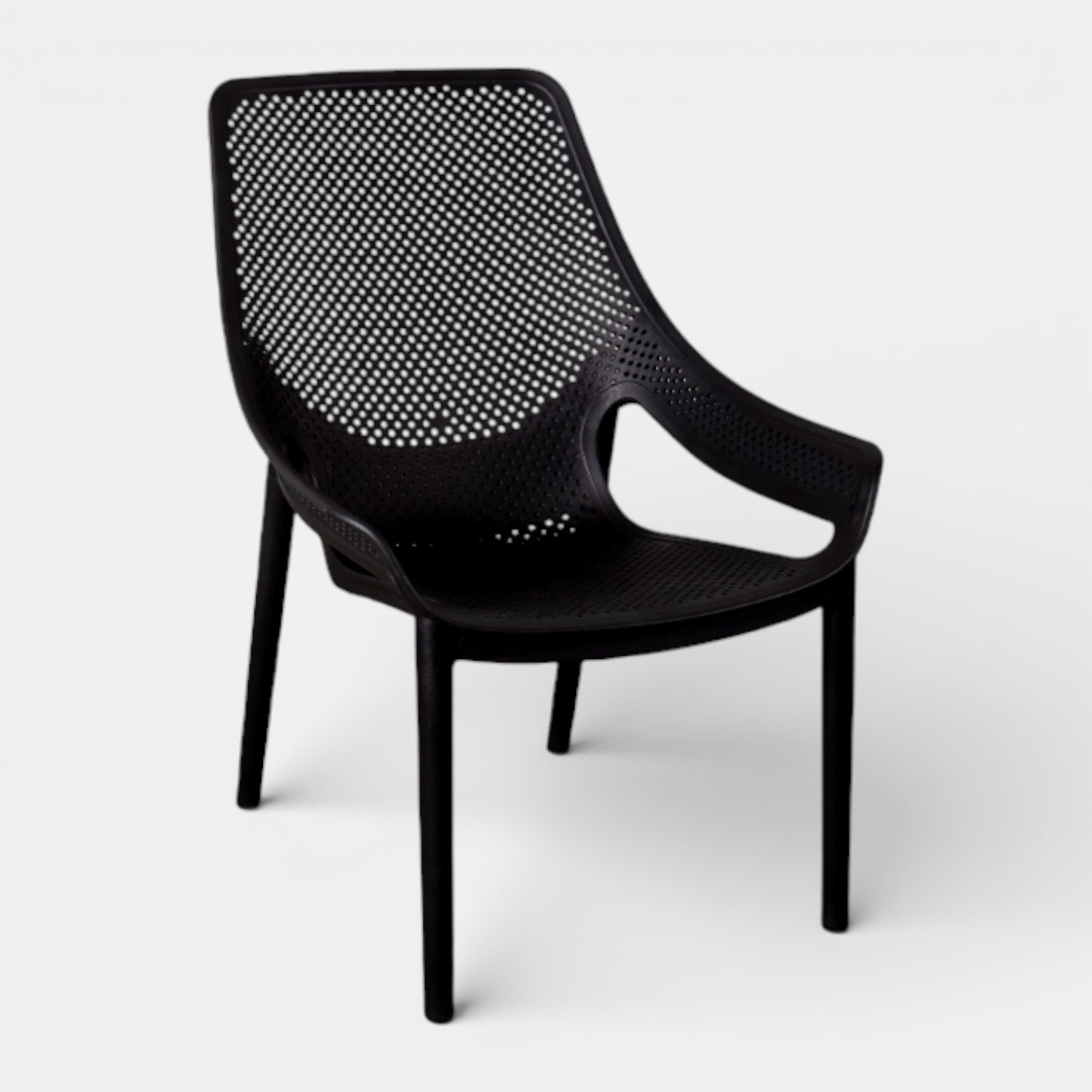 Monza Low Lounge Chair