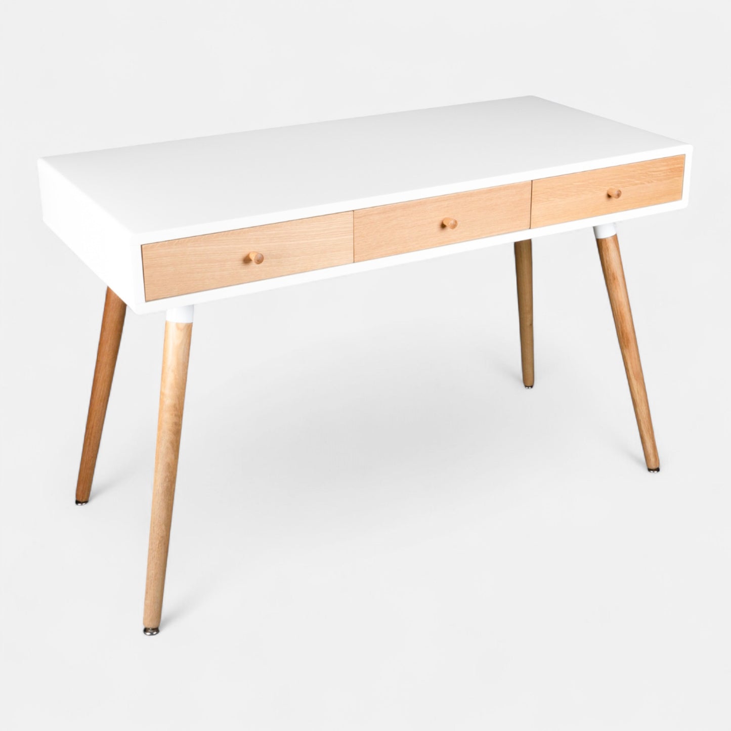 Asko 3 Drawer Desk