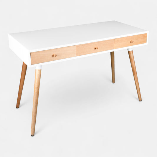 Asko 3 Drawer Desk