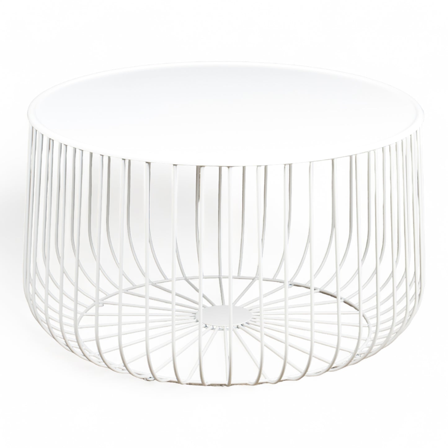 Asko Metal Coffee Table