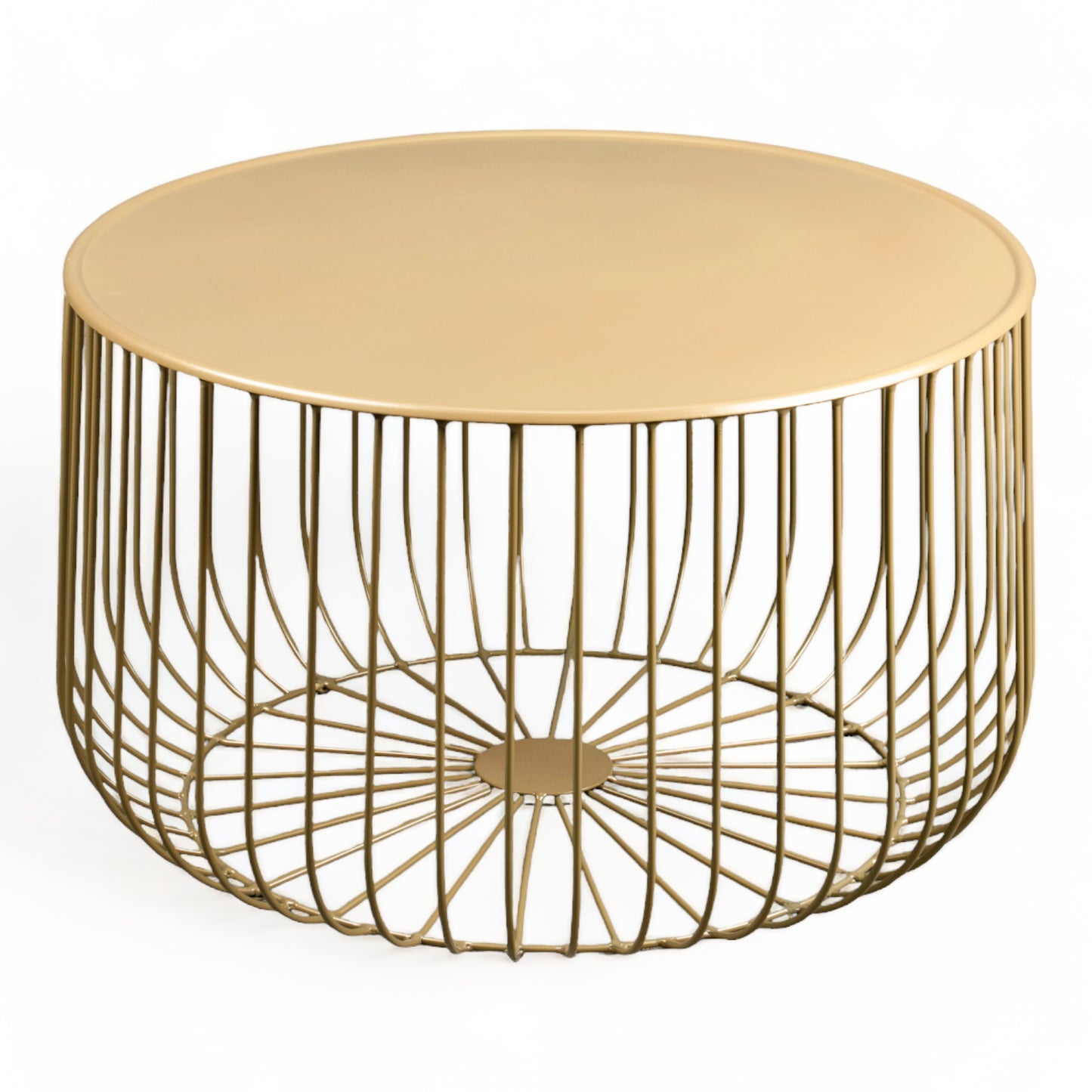 Asko Metal Coffee Table