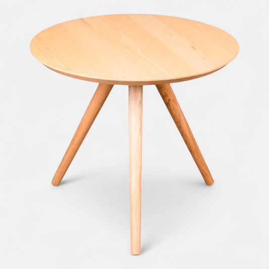 Asko Natural Rudi Side Table