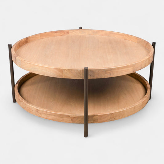 Baxter Round Coffee Table