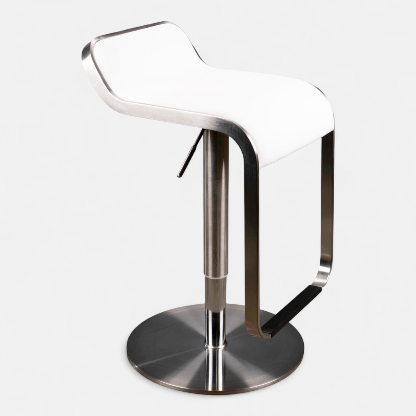 Ben Barstool Stainless