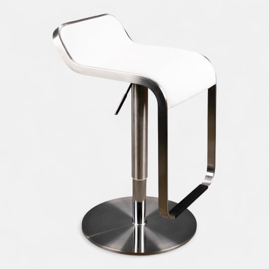 Ben Barstool Stainless