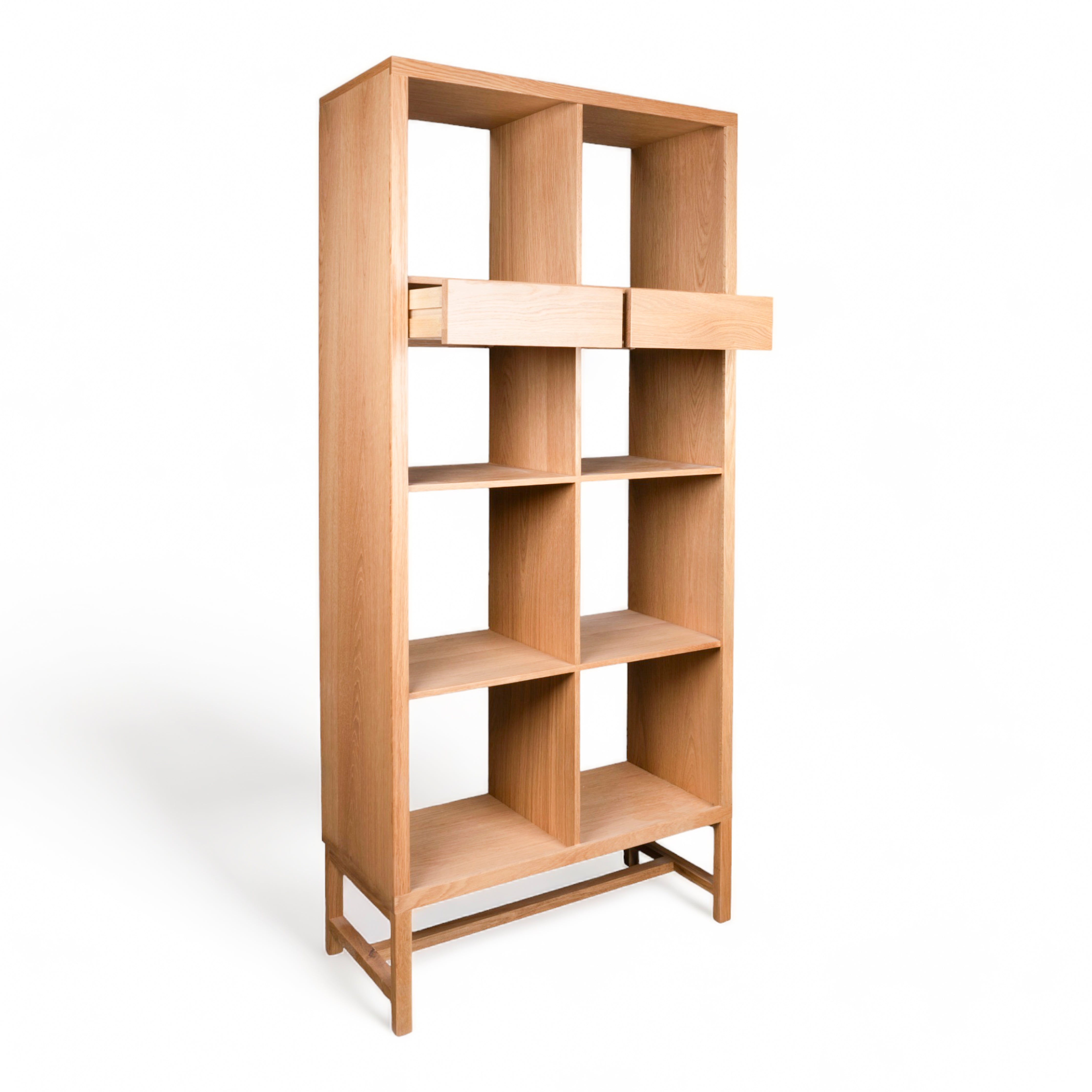 Bergen Bookcase 2x4 | Askö Design – Asko Design