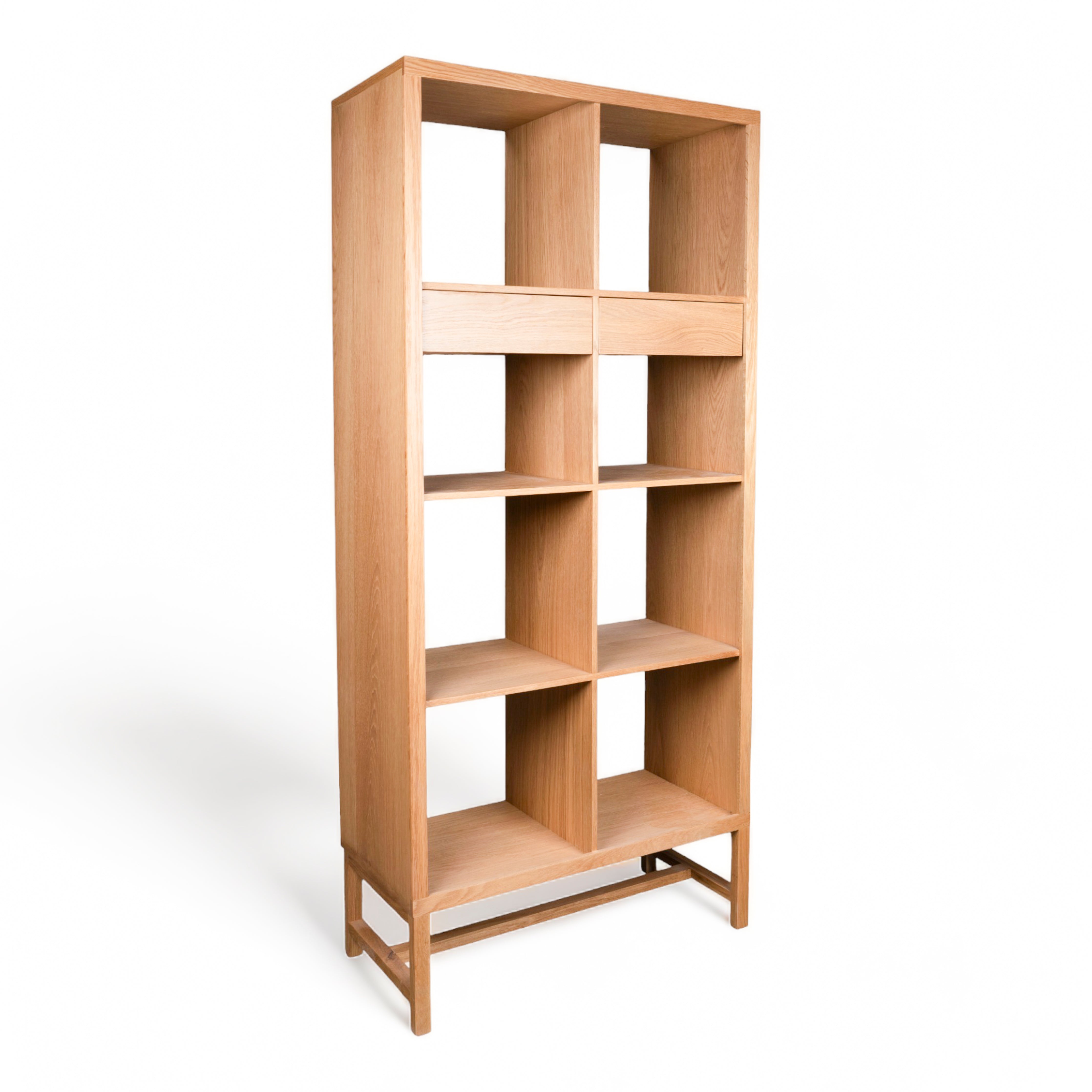Bergen Bookcase 2x4 | Askö Design – Asko Design Bergen Bookcase 2x4 | Askö Design – Asko Design