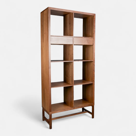 Bergen Bookcase 2x4