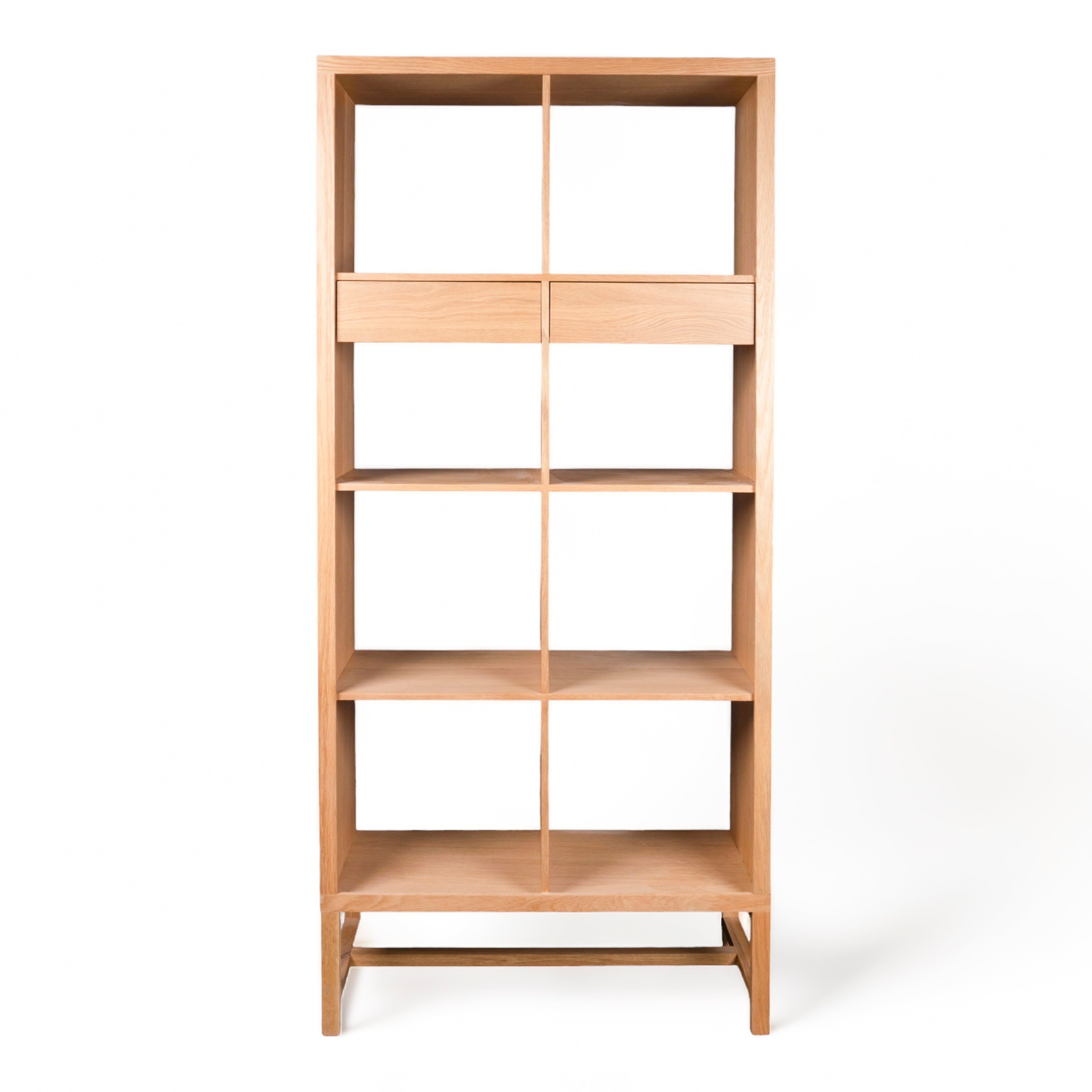 Bergen Bookcase 2x4 | Askö Design – Asko Design