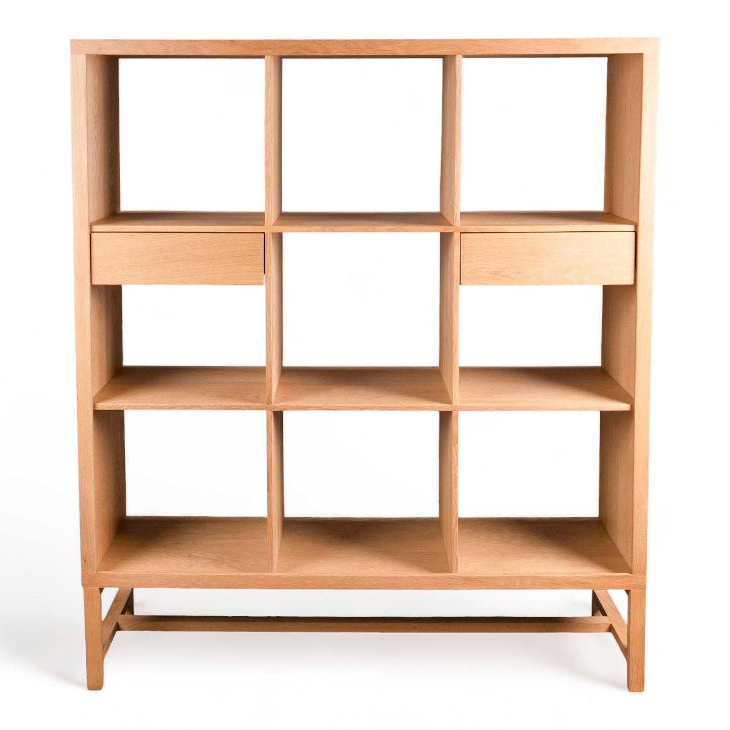 Bergen Bookcase 3x3