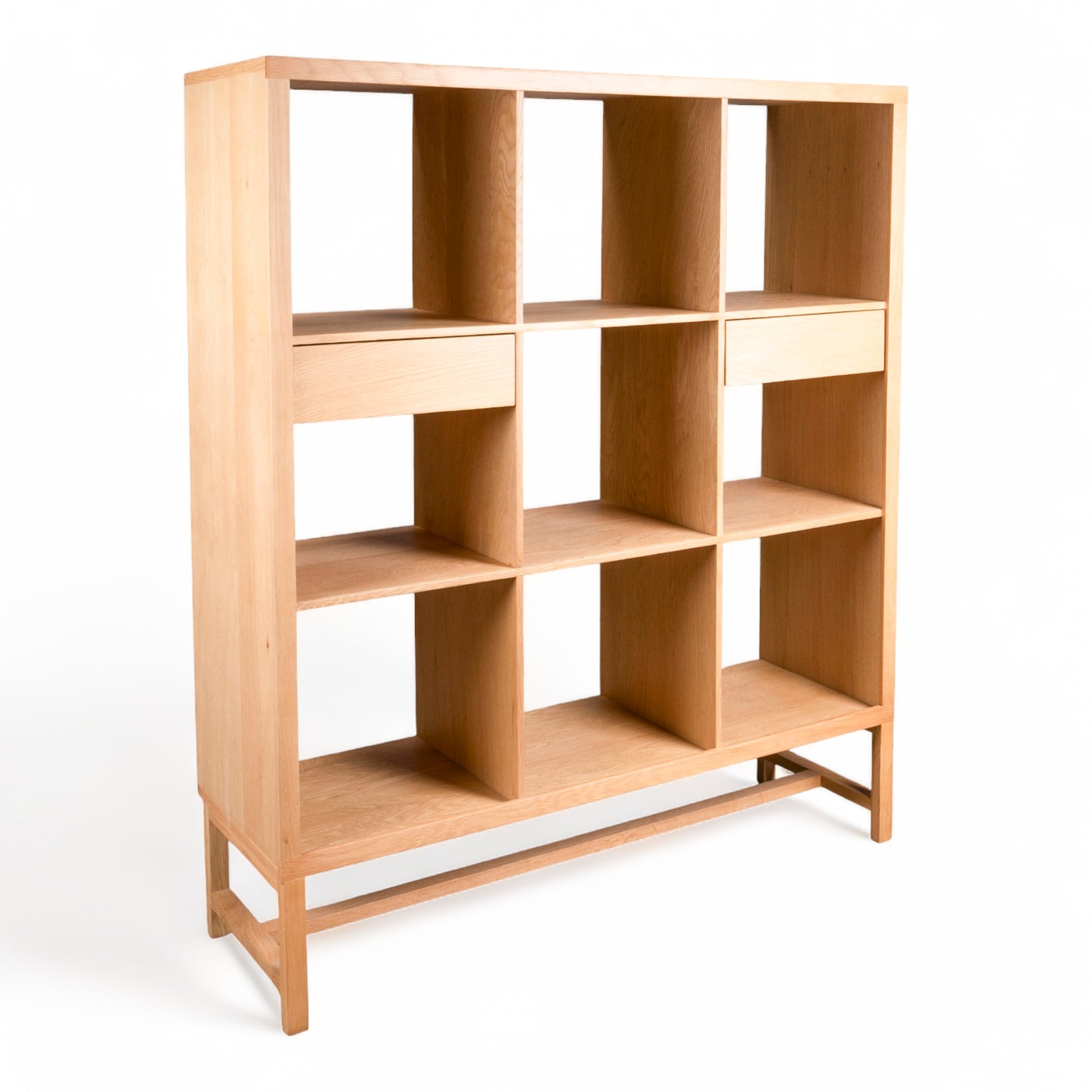 Bergen Bookcase 3x3