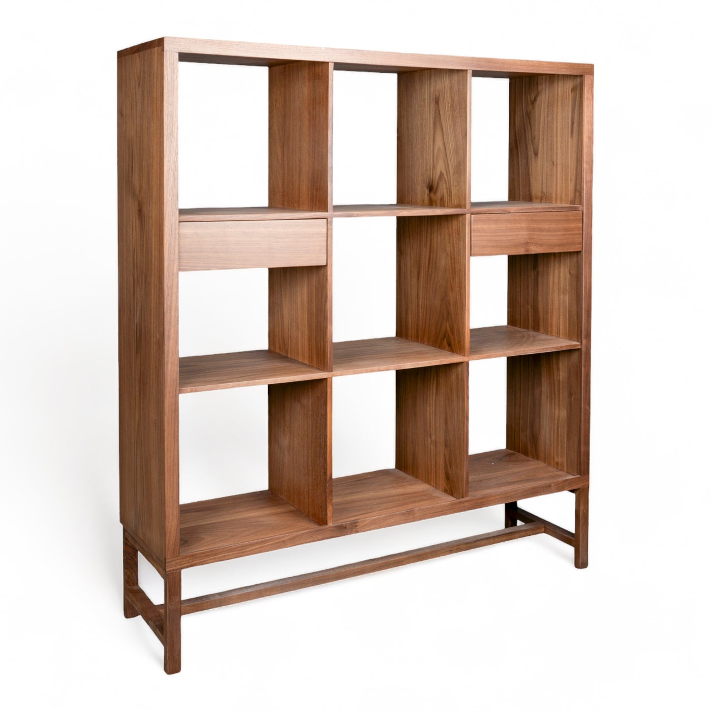 Bergen Bookcase 3x3
