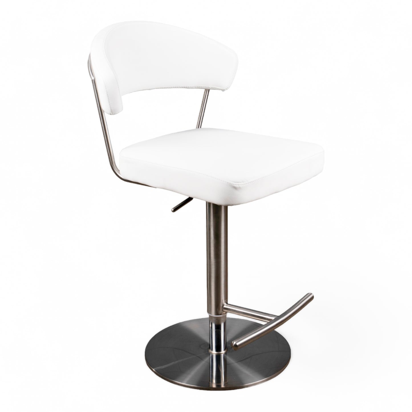 Col Barstool Stainless