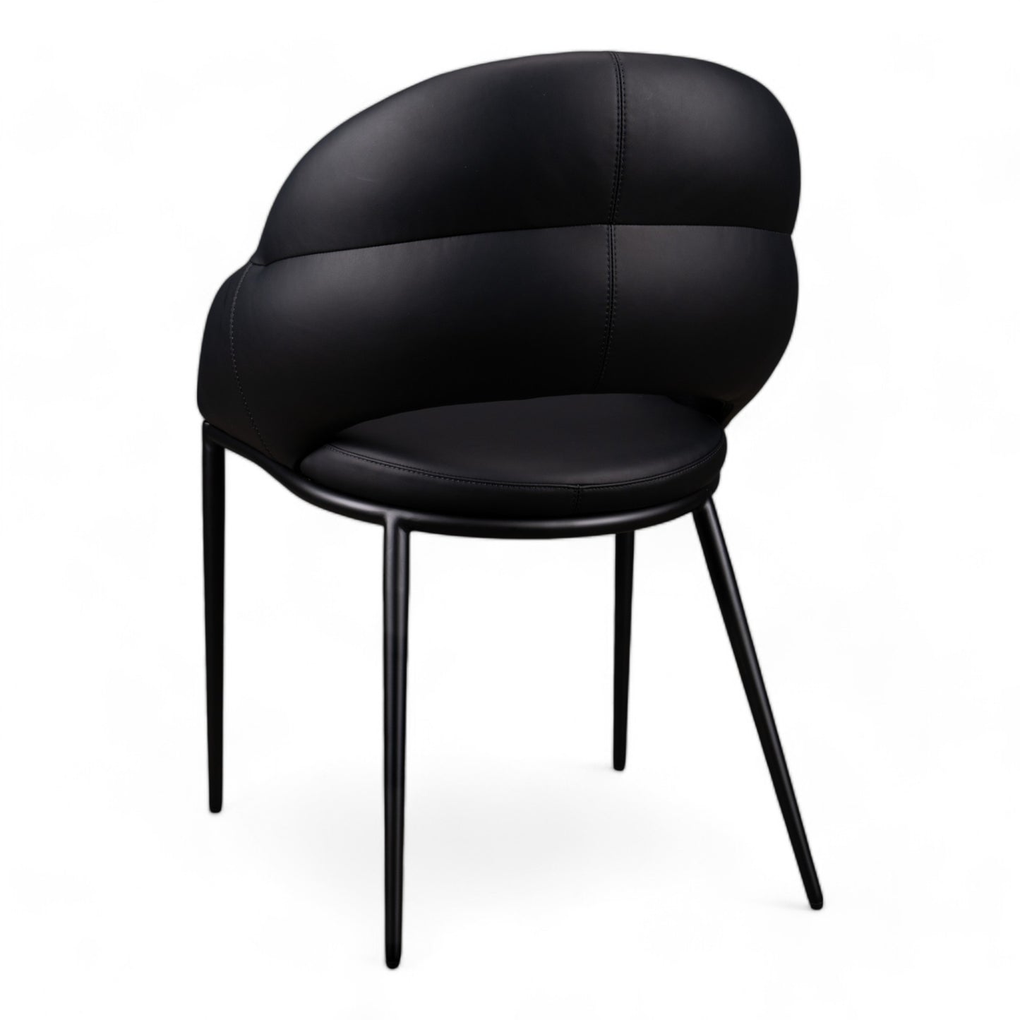 Florence Leather Dining Chair