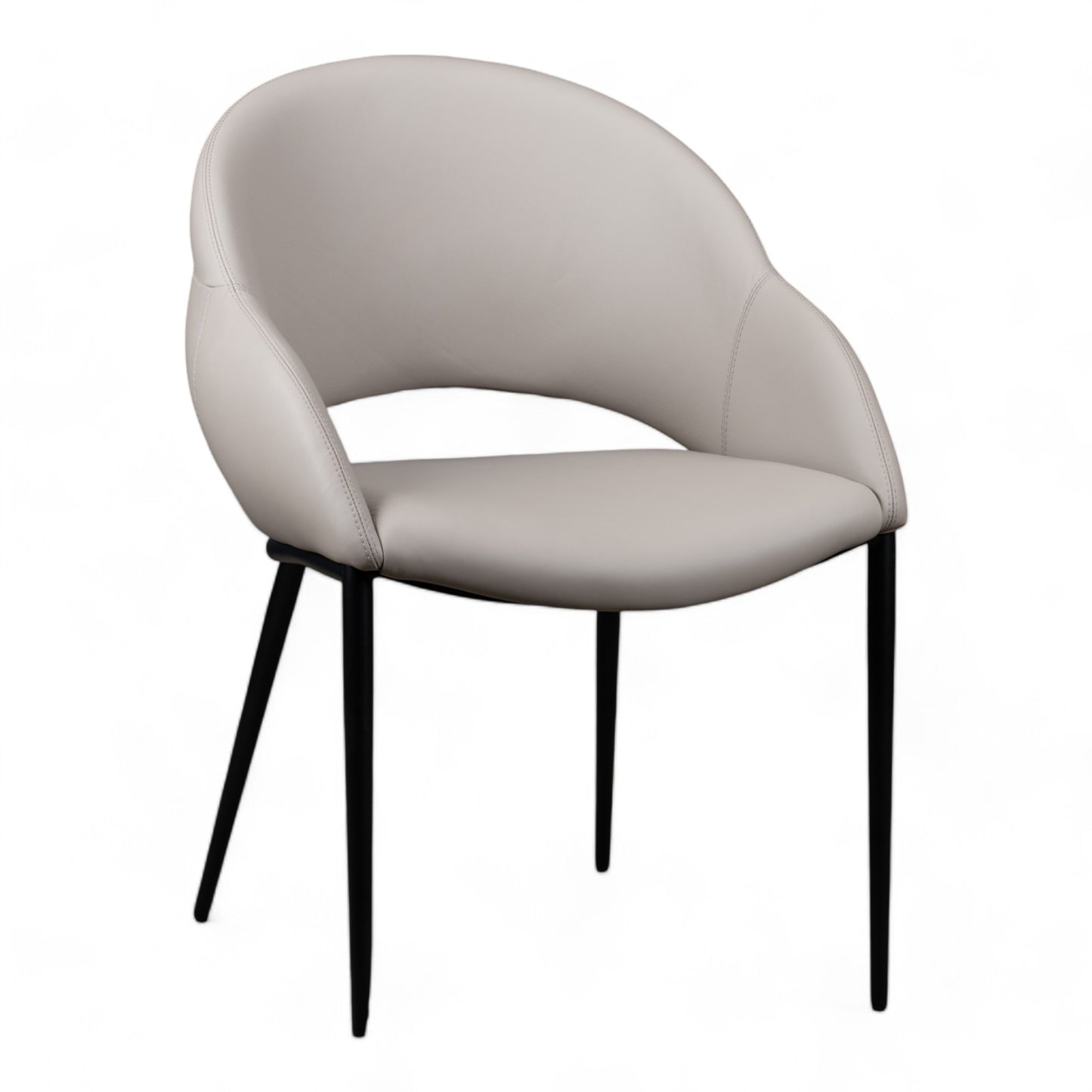 Florence Leather Dining Chair