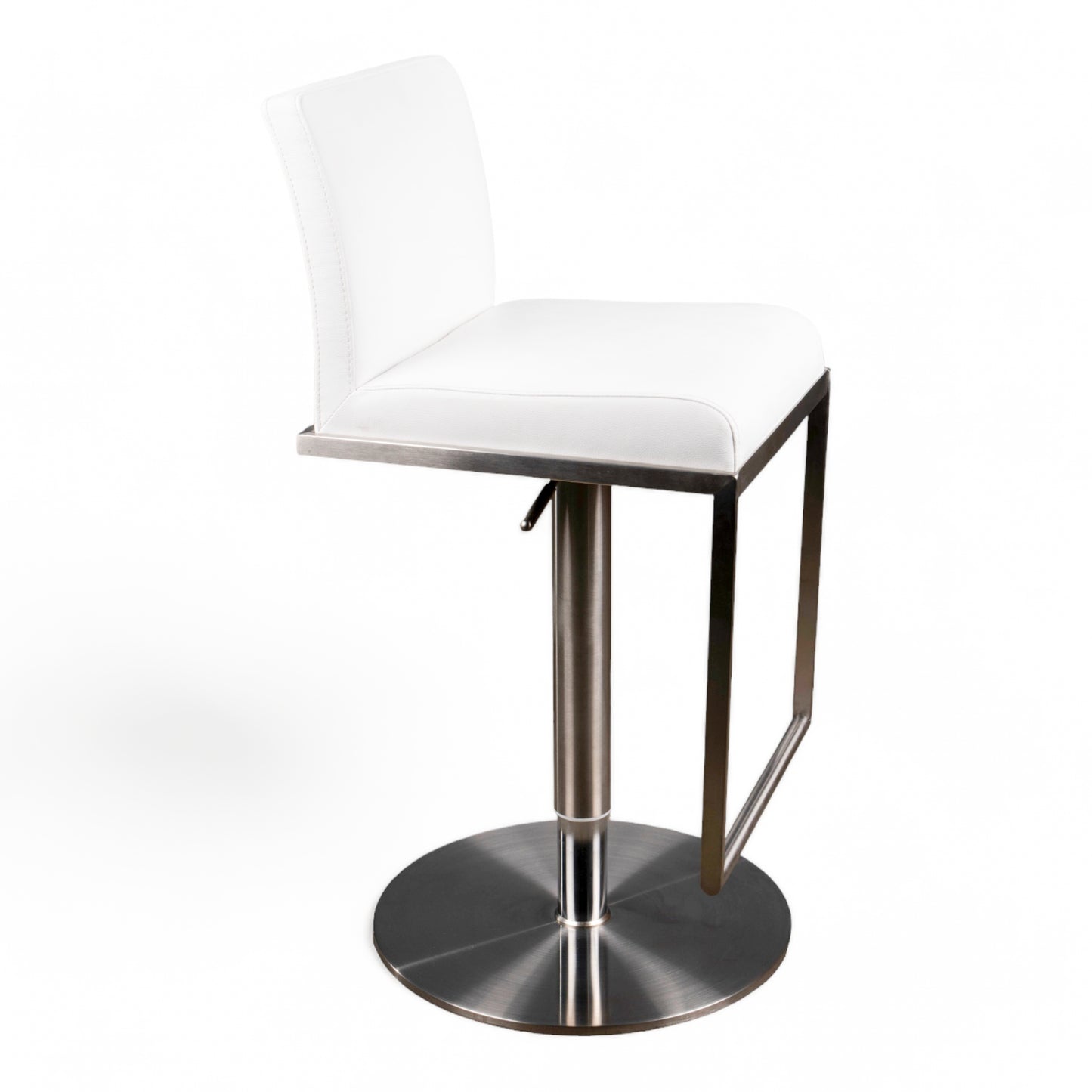 Jon Barstool Stainless