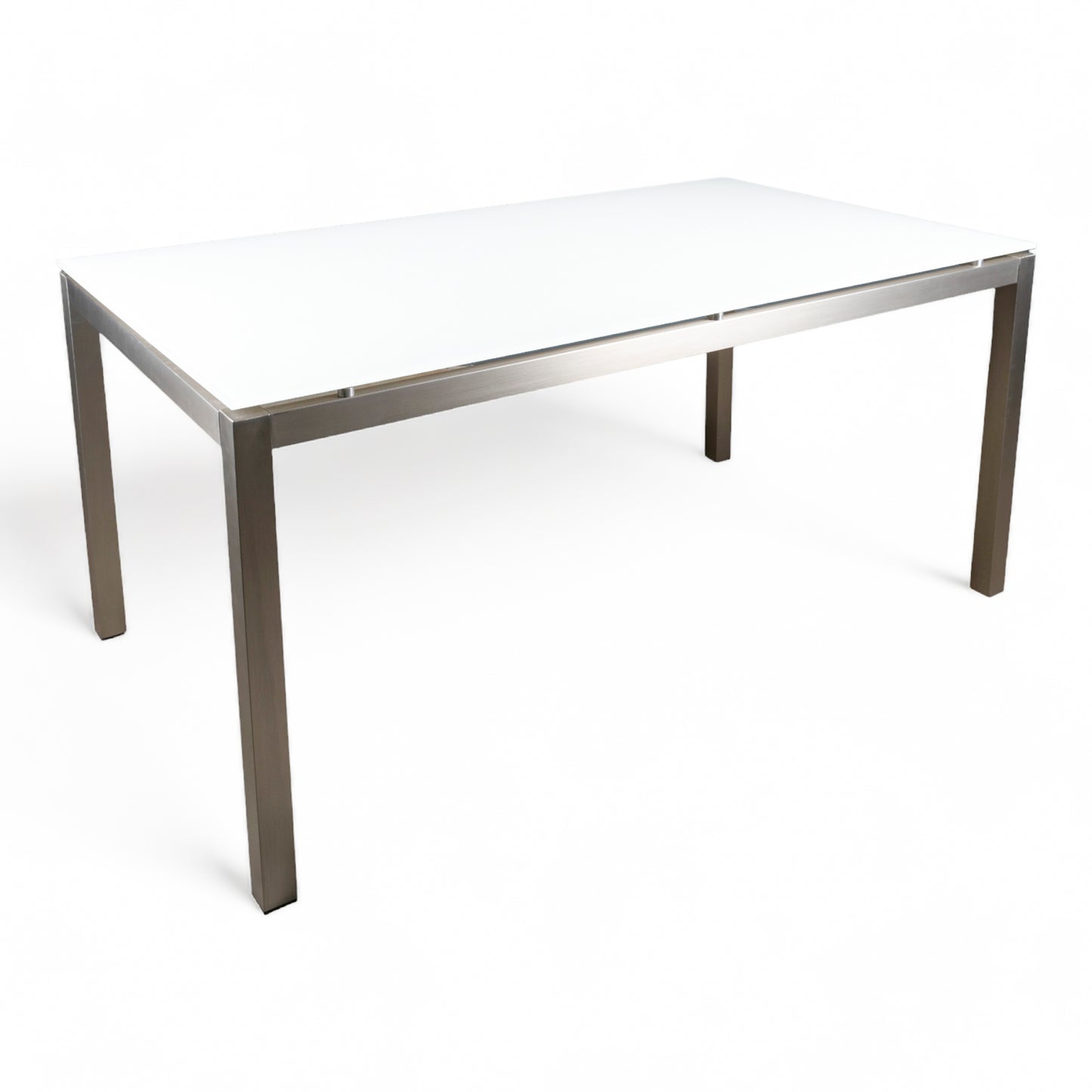 Lyon Glass Dining Table