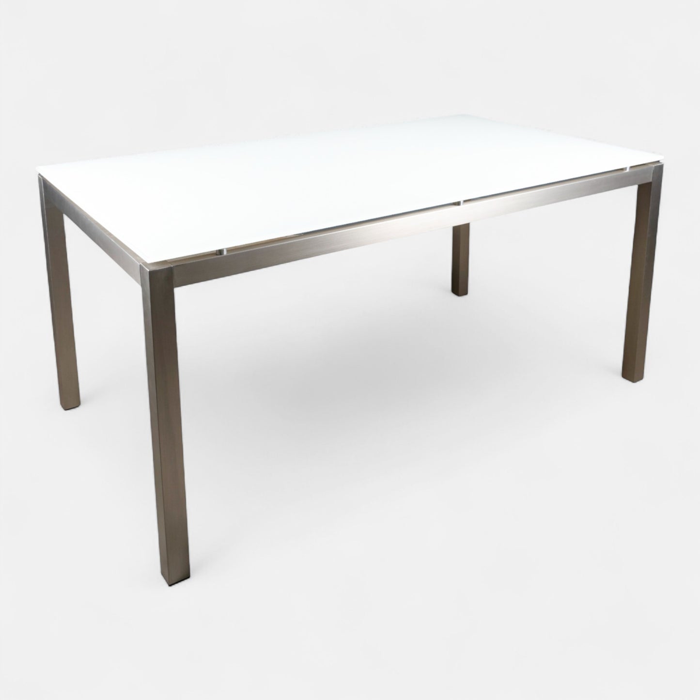 Lyon Glass Dining Table
